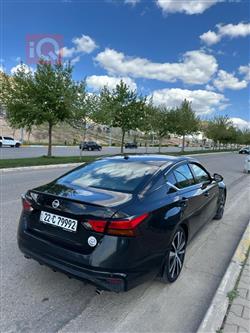 نیسان ئەلتیما
